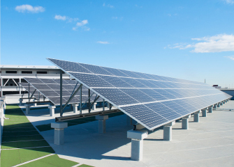 太陽光発電